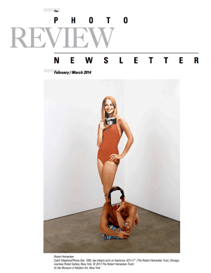 The Photo Review Newsletter March/April 2012 Cover